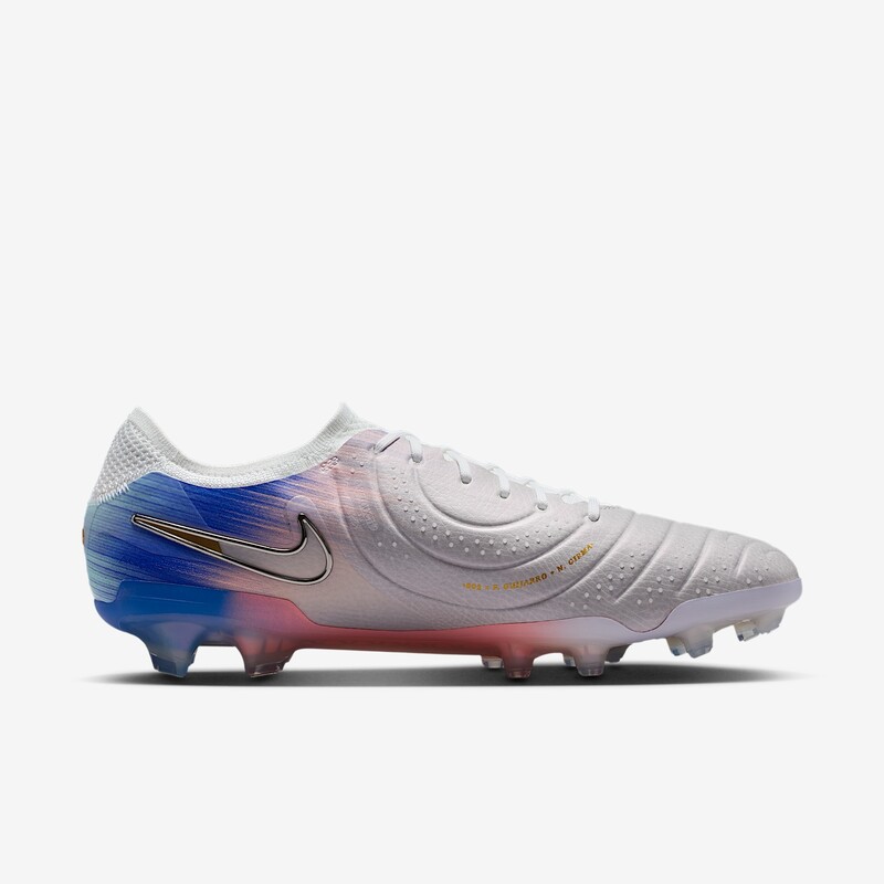 Nike United Tiempo Legend 10 Elite FG "Racer Blue/Pink" | IB2467-001