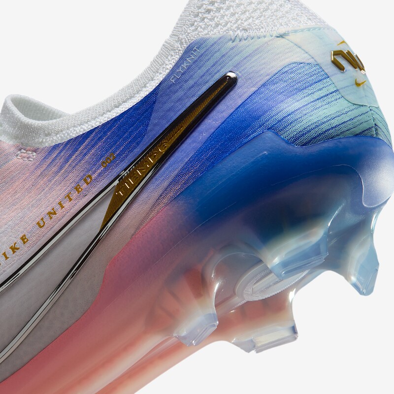 Nike United Tiempo Legend 10 Elite FG "Racer Blue/Pink" | IB2467-001