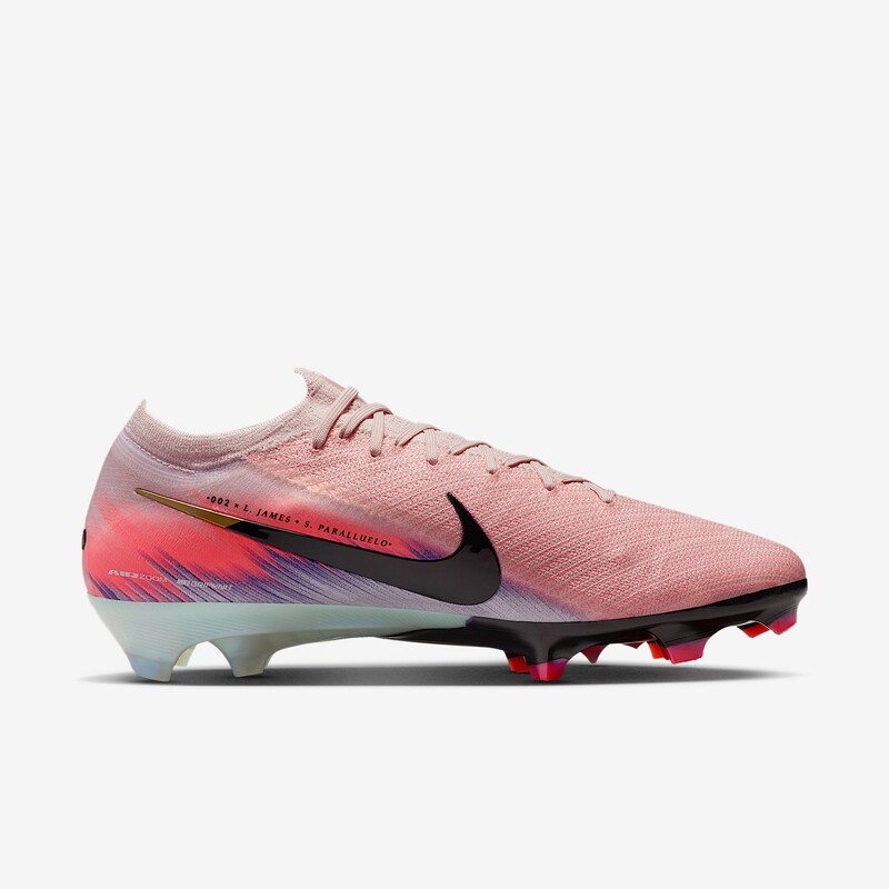 Nike United Mercurial Vapor 16 Elite FG "Silt Red" | IB2473-600