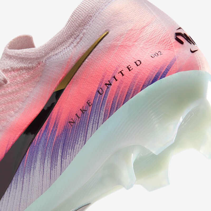 Nike United Mercurial Vapor 16 Elite FG "Silt Red" | IB2473-600