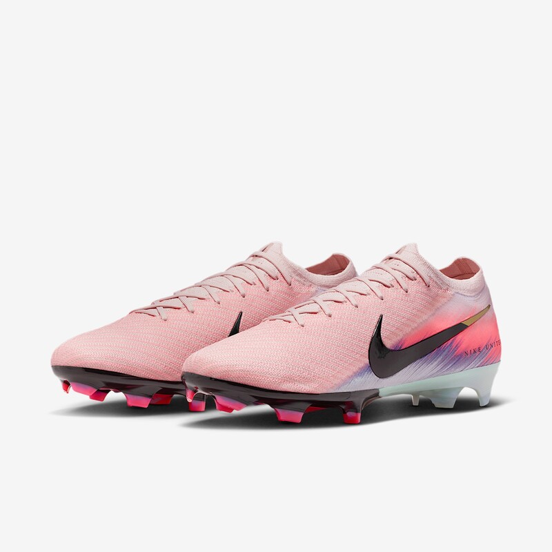 Nike United Mercurial Vapor 16 Elite FG "Silt Red" | IB2473-600