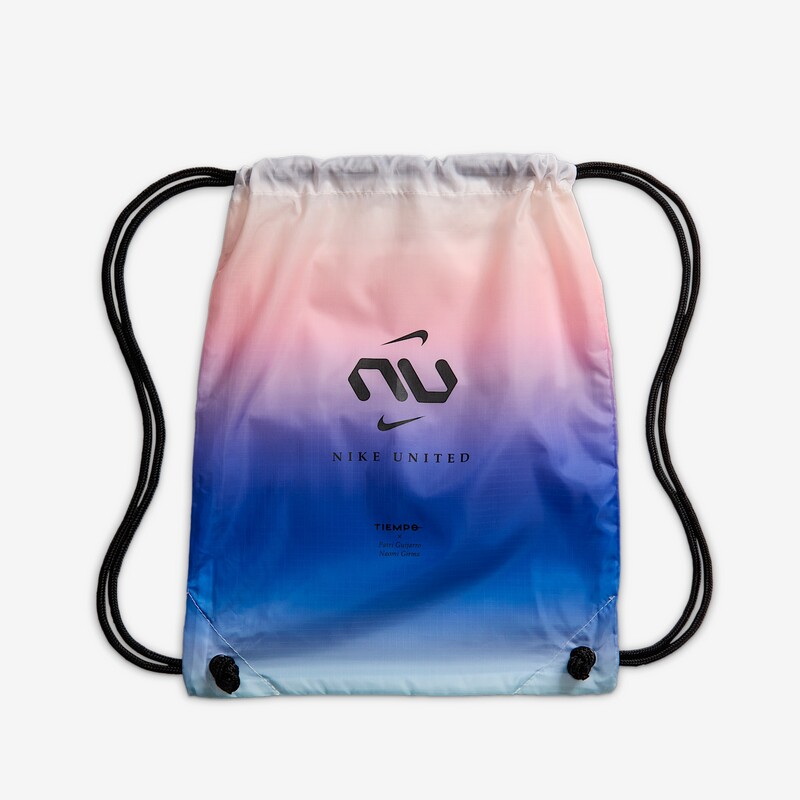 Nike United Tiempo Legend 10 Elite FG "Racer Blue/Pink" | IB2467-001