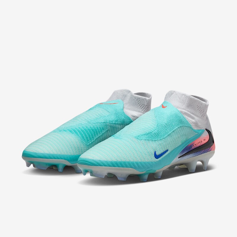 Nike United Phantom 6 High Elite FG "Pistachio Frost" | IB2468-300 Nike United Phantom 6 High Elite FG "Pistachio Frost" | IB2468-300