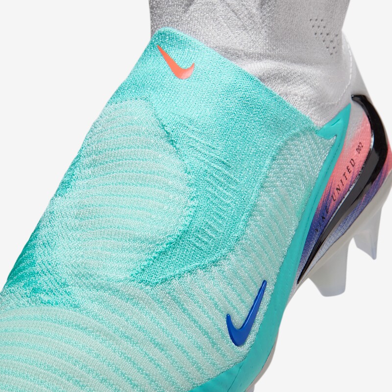 Nike United Phantom 6 High Elite FG "Pistachio Frost" | IB2468-300