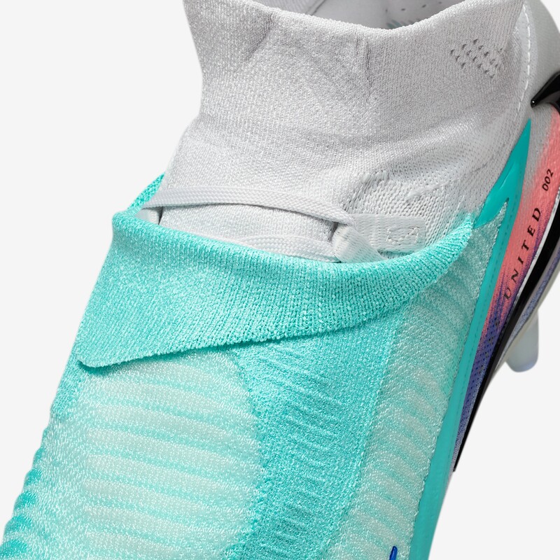 Nike United Phantom 6 High Elite FG "Pistachio Frost" | IB2468-300