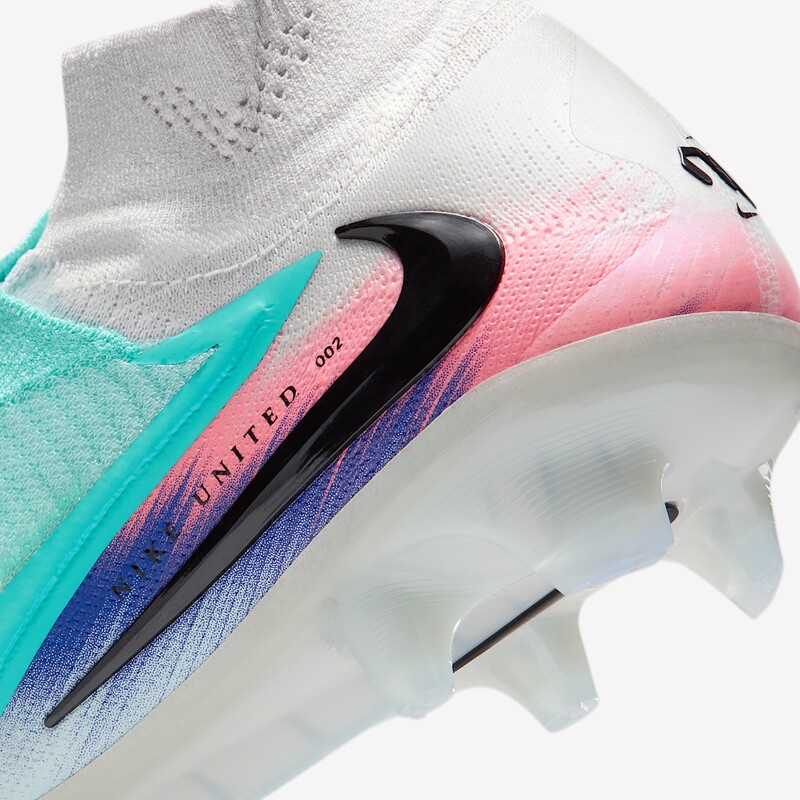 Nike United Phantom 6 High Elite FG "Pistachio Frost" | IB2468-300