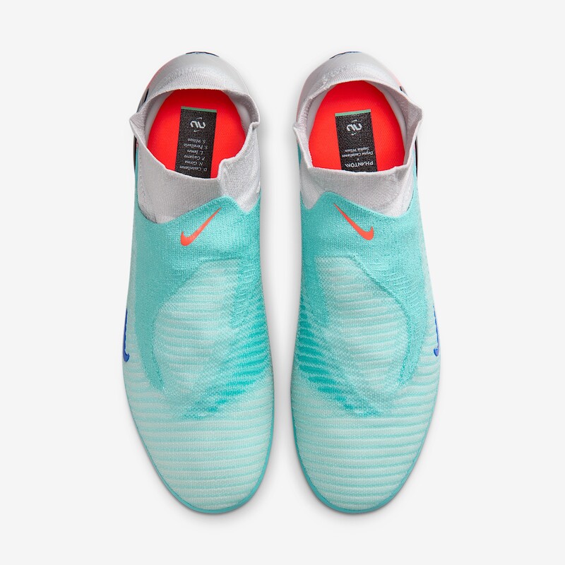 Nike United Phantom 6 High Elite FG "Pistachio Frost" | IB2468-300 Nike United Phantom 6 High Elite FG "Pistachio Frost" | IB2468-300