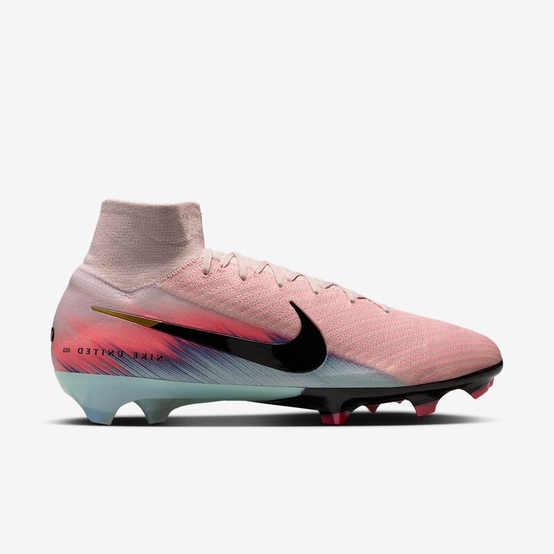 Nike United Mercurial Superfly 10 Elite FG "Silt Red" | IB2472-600