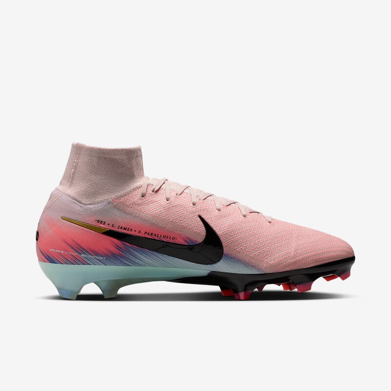 Nike United Mercurial Superfly 10 Elite FG "Silt Red" | IB2472-600