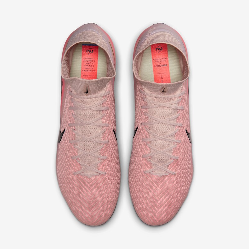 Nike United Mercurial Superfly 10 Elite FG "Silt Red" | IB2472-600