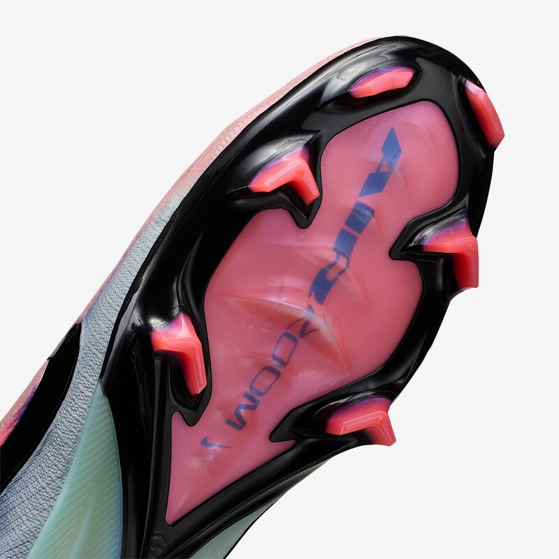 Nike United Mercurial Superfly 10 Elite FG "Silt Red" | IB2472-600