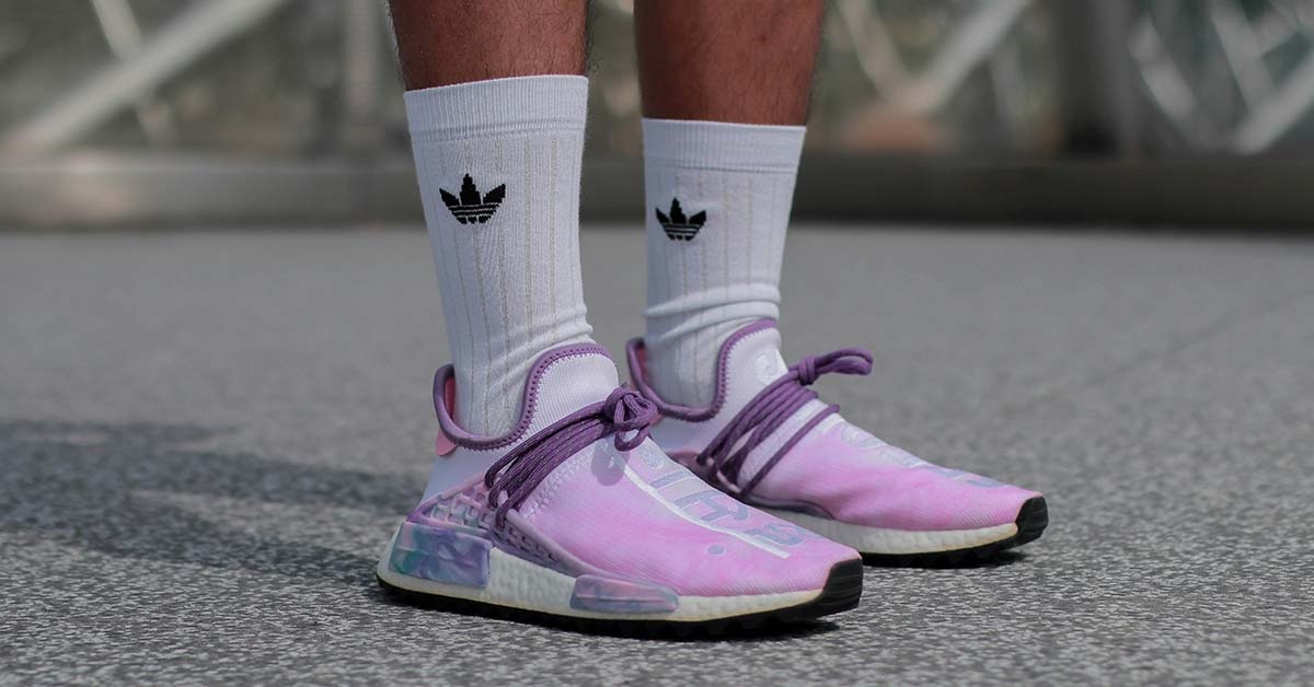 Sneaker slipping? So bleibt dein Fuß da, wo er hingehört