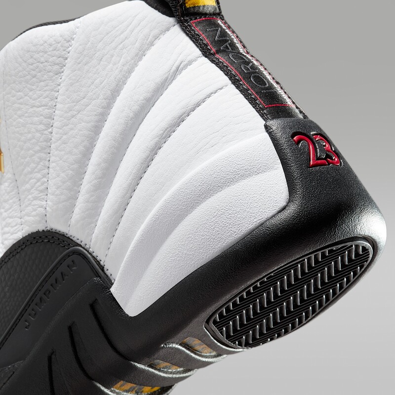 Air Jordan 12 "Taxi" | CT8013-117 Air Jordan 12 "Taxi" | CT8013-117