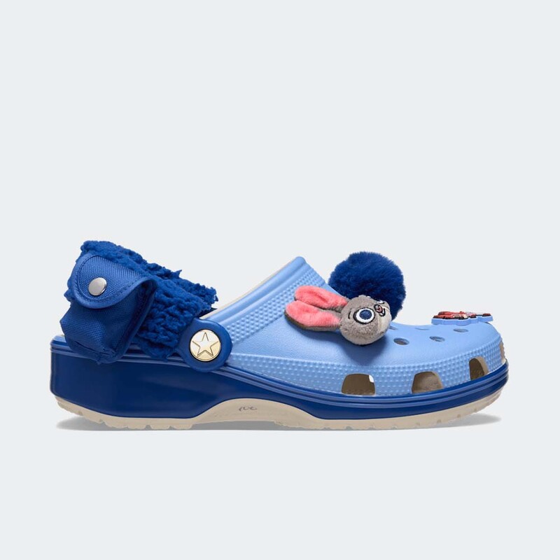 Disney Zootopia 2 x Crocs Classic Clog "Blue" | 211749-90H