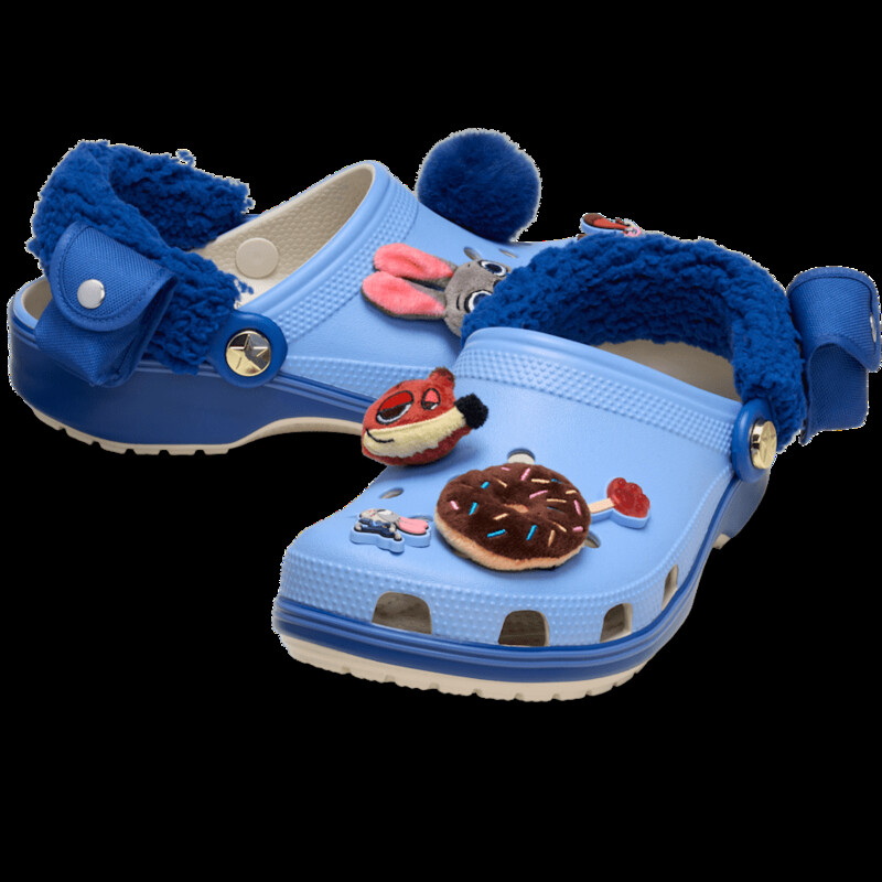 Disney Zootopia 2 x Crocs Classic Clog "Blue" | 211749-90H