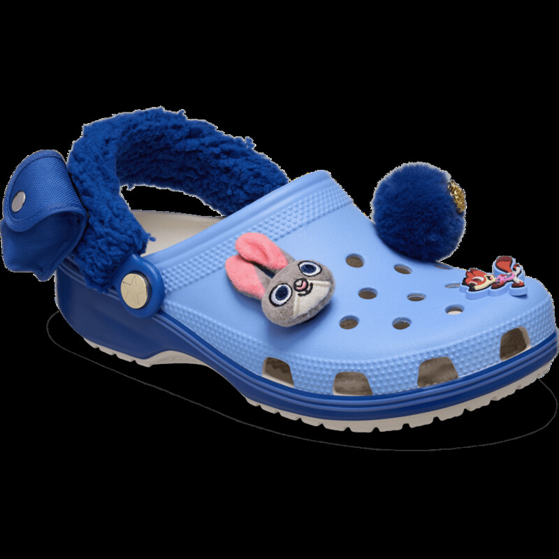 Disney Zootopia 2 x Crocs Classic Clog "Blue" | 211749-90H