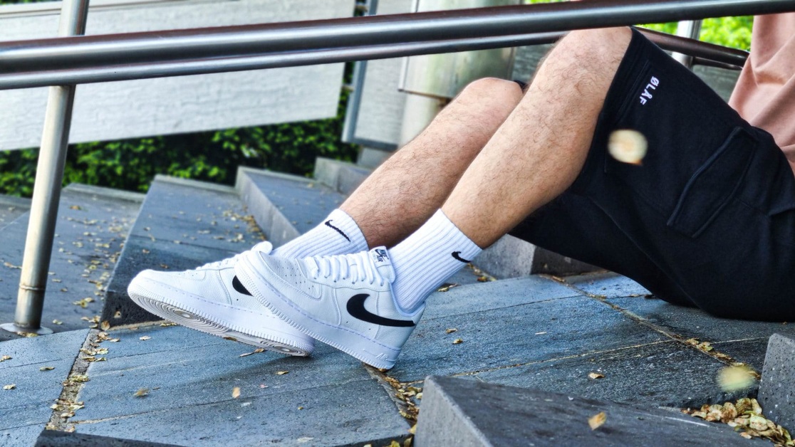 Latest Pickup: Nike Air Force 1 By You