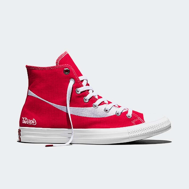 Coca-Cola x Converse Chuck Taylor All Star "Red" | A17889C