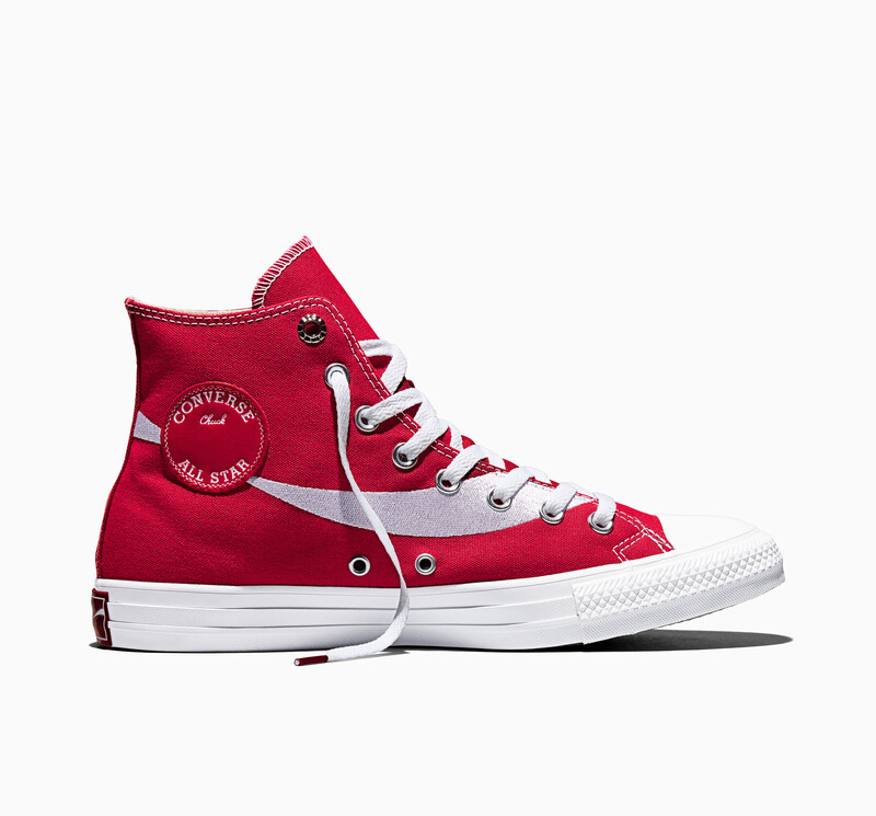 Coca-Cola x Converse Chuck Taylor All Star "Red" | A17889C