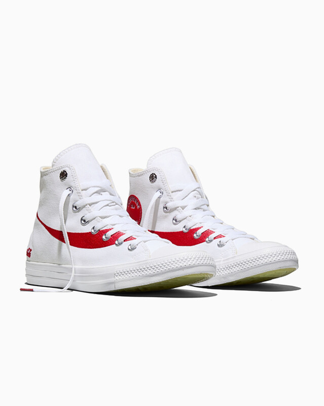 Coca-Cola x Converse Chuck Taylor All Star "White" | A18434C