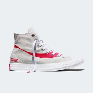 Coca-Cola x Converse Chuck Taylor All Star "Grey" | A18436C Coca-Cola x Converse Chuck Taylor All Star "Grey" | A18436C