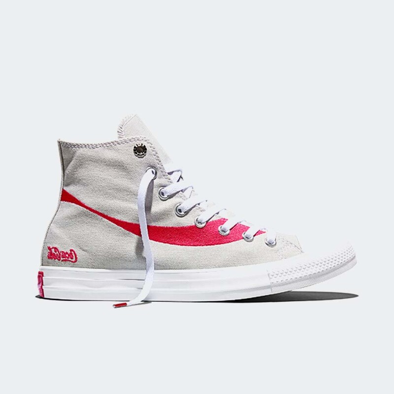 Coca-Cola x Converse Chuck Taylor All Star "Grey" | A18436C