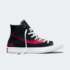 Coca-Cola x Converse Chuck Taylor All Star "Black" | A18435C Coca-Cola x Converse Chuck Taylor All Star "Black" | A18435C