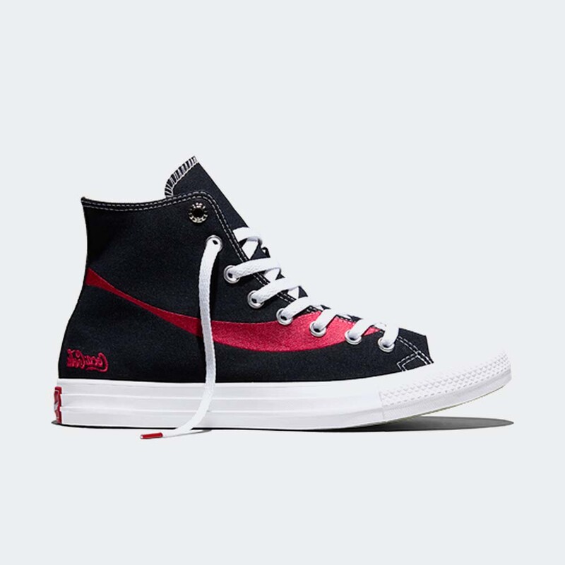 Coca-Cola x Converse Chuck Taylor All Star "Black" | A18435C