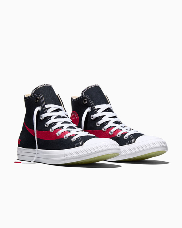 Coca-Cola x Converse Chuck Taylor All Star "Black" | A18435C