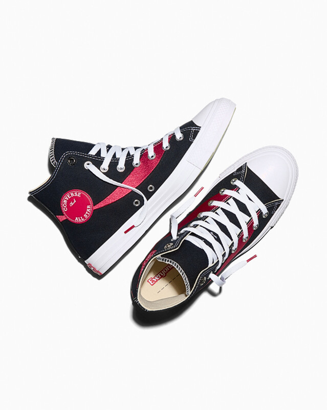 Coca-Cola x Converse Chuck Taylor All Star "Black" | A18435C