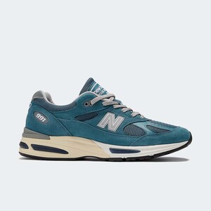 New Balance 991v2 Made in UK "Tapestry Blue" | U991BU2 New Balance 991v2 Made in UK "Tapestry Blue" | U991BU2