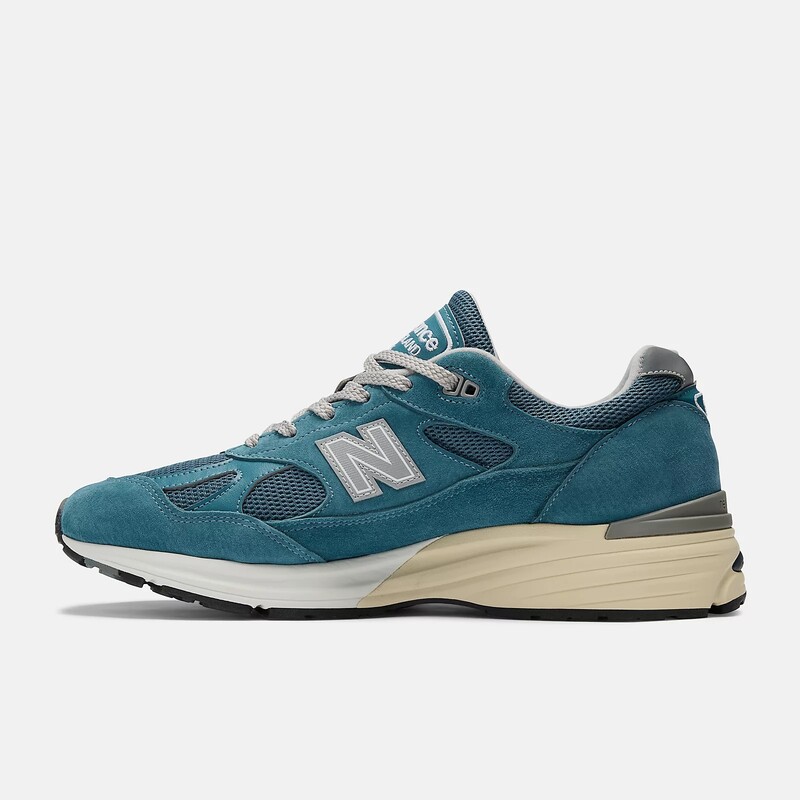 New Balance 991v2 Made in UK "Tapestry Blue" | U991BU2 New Balance 991v2 Made in UK "Tapestry Blue" | U991BU2