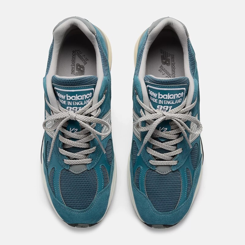 New Balance 991v2 Made in UK "Tapestry Blue" | U991BU2 New Balance 991v2 Made in UK "Tapestry Blue" | U991BU2