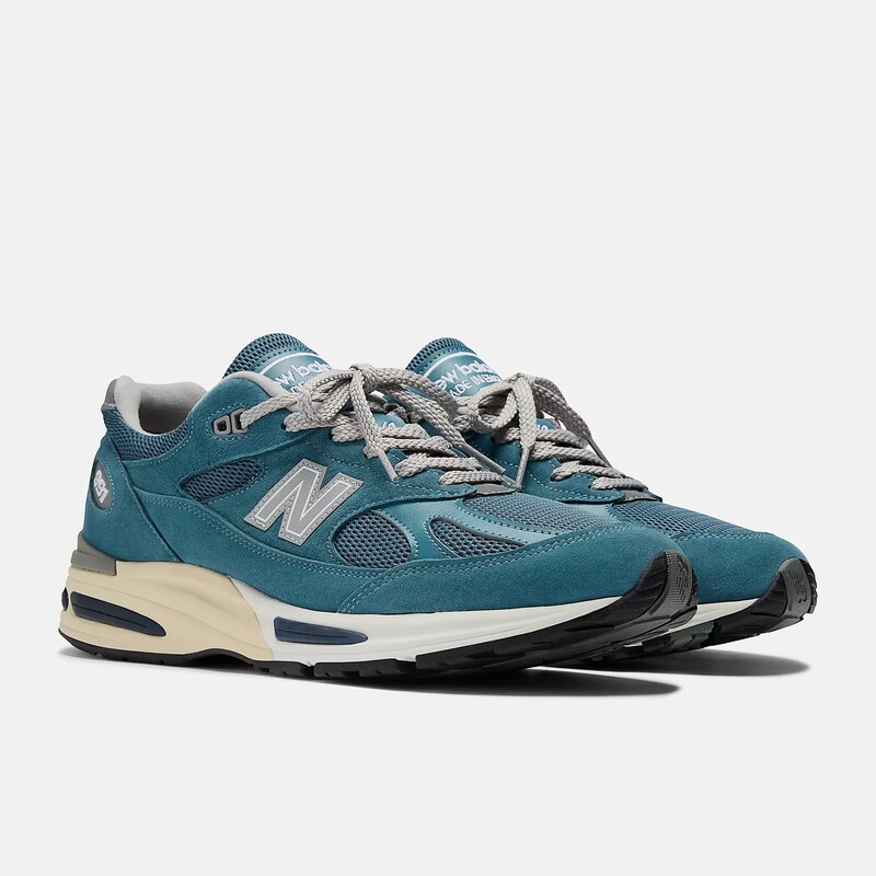 New Balance 991v2 Made in UK "Tapestry Blue" | U991BU2 New Balance 991v2 Made in UK "Tapestry Blue" | U991BU2