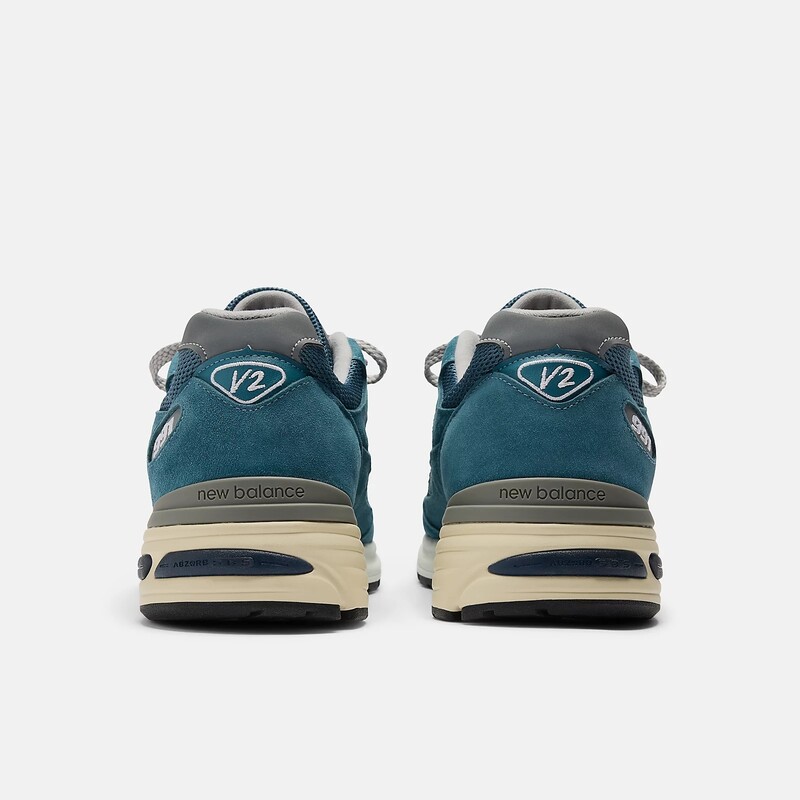 New Balance 991v2 Made in UK "Tapestry Blue" | U991BU2 New Balance 991v2 Made in UK "Tapestry Blue" | U991BU2