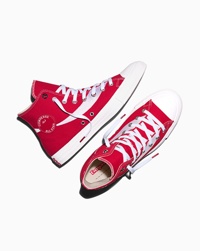 Coca-Cola x Converse Chuck Taylor All Star "Red" | A17889C