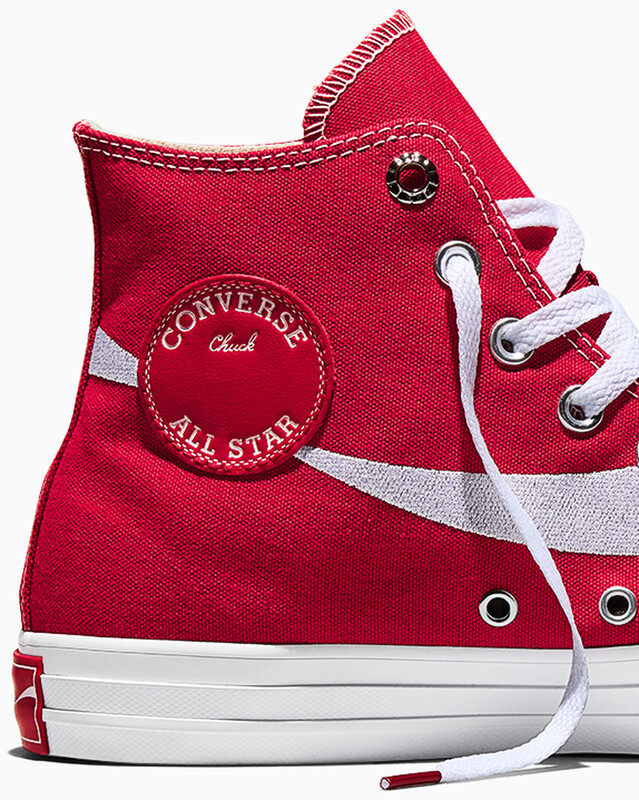 Coca-Cola x Converse Chuck Taylor All Star "Red" | A17889C