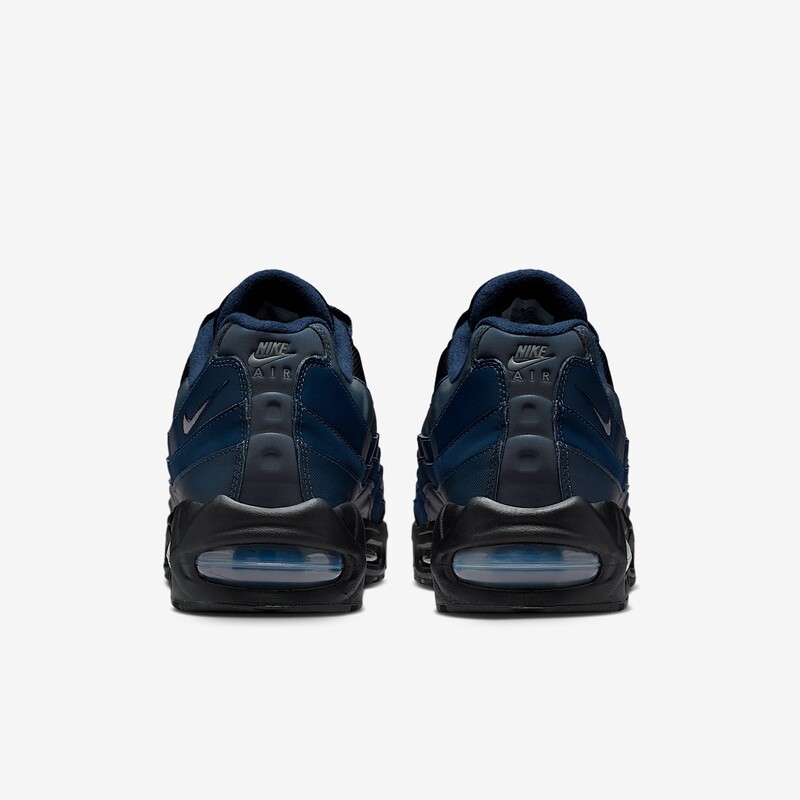 Nike Air Max 95 Big Bubble "Obsidian" | IM5987-451