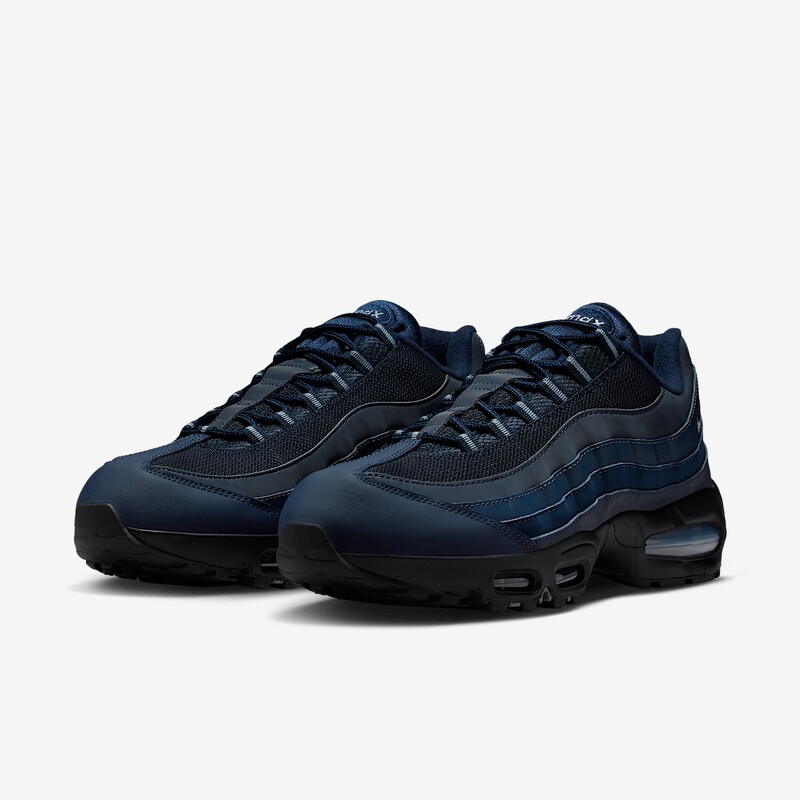 Nike Air Max 95 Big Bubble "Obsidian" | IM5987-451
