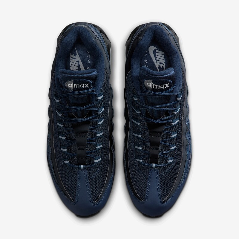 Nike Air Max 95 Big Bubble "Obsidian" | IM5987-451