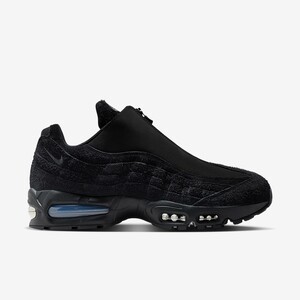 Nike Air Max 95 Zip "Black" | IM0695-001 Nike Air Max 95 Zip "Black" | IM0695-001