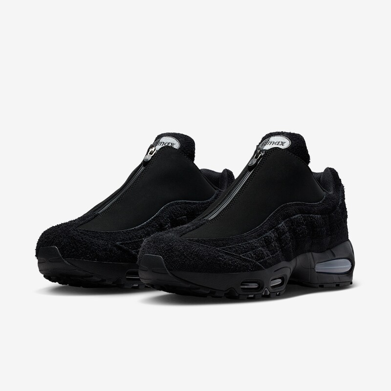 Nike Air Max 95 Zip "Black" | IM0695-001 Nike Air Max 95 Zip "Black" | IM0695-001