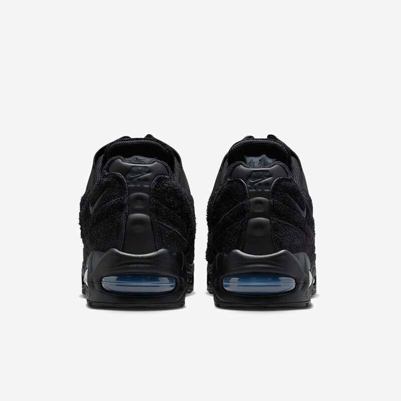 Nike Air Max 95 Zip "Black" | IM0695-001