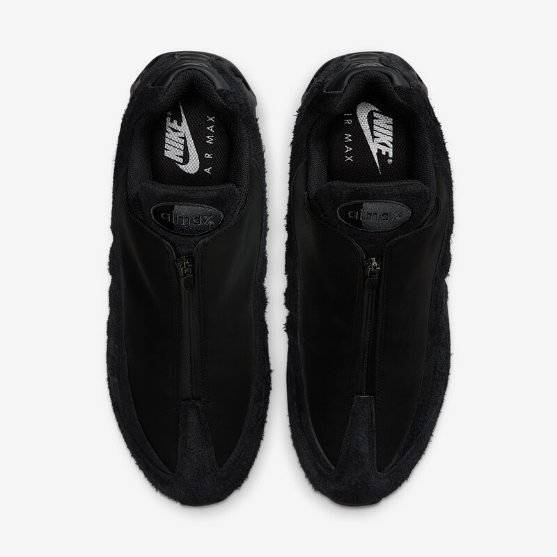 Nike Air Max 95 Zip "Black" | IM0695-001 Nike Air Max 95 Zip "Black" | IM0695-001