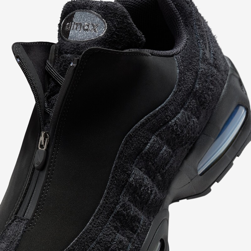 Nike Air Max 95 Zip "Black" | IM0695-001 Nike Air Max 95 Zip "Black" | IM0695-001