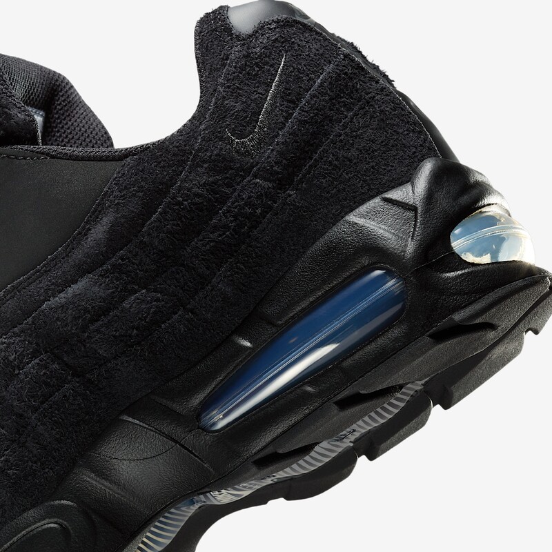 Nike Air Max 95 Zip "Black" | IM0695-001 Nike Air Max 95 Zip "Black" | IM0695-001