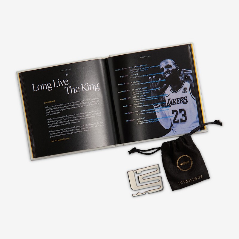 Nike Lebron 23 "Grand Opening" | HJ5629-100