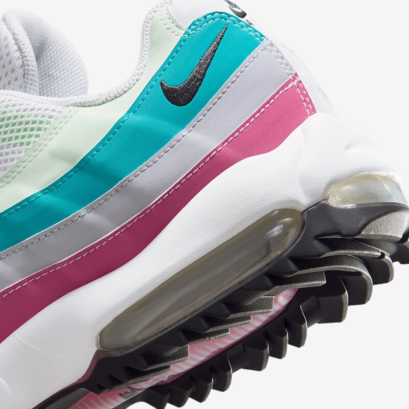 Nike Air Max 95 Golf "Peony" | HV4696-600