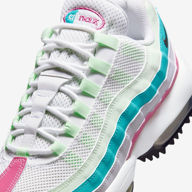 Nike Air Max 95 Golf "Peony" | HV4696-600