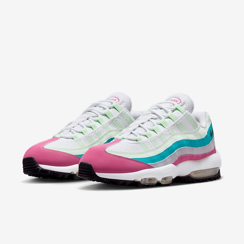 Nike Air Max 95 Golf "Peony" | HV4696-600